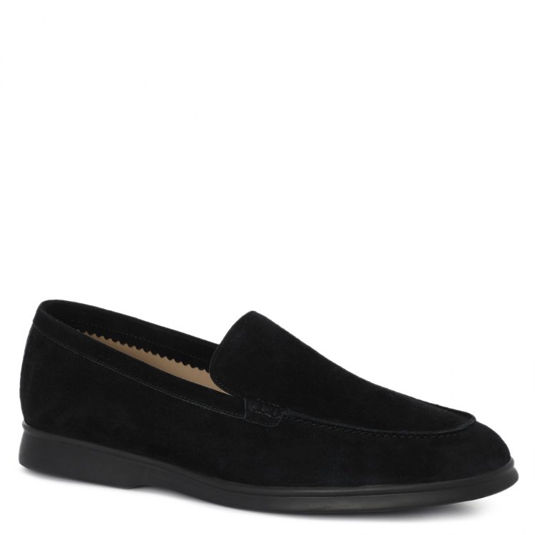 

Лоферы мужские Tendance M32056AW черные 44 EU, Черный, M32056AW