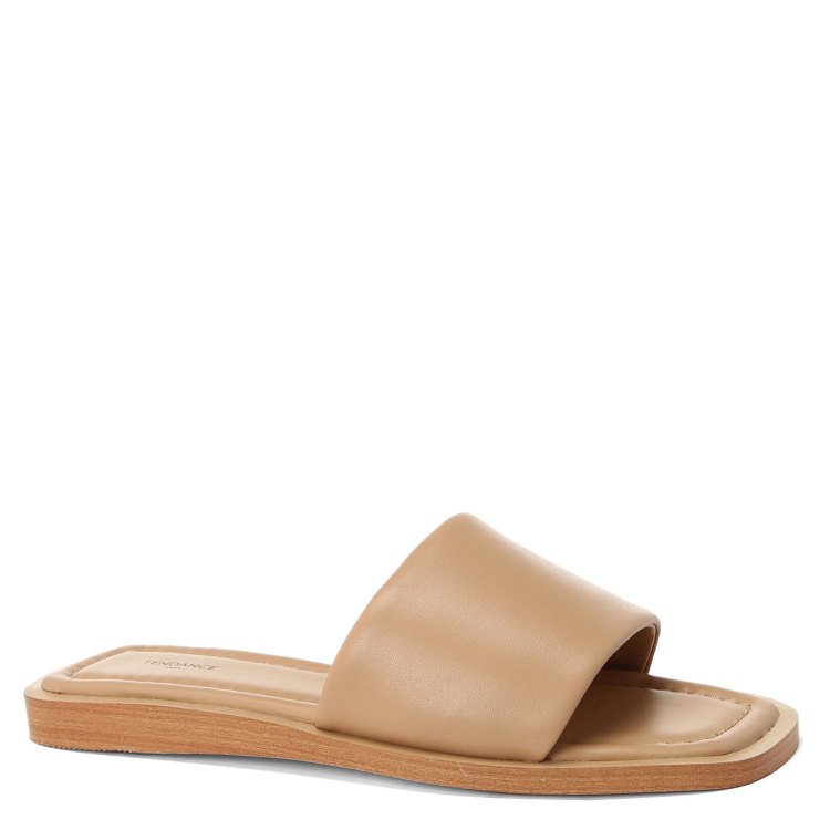 

Сабо женские Tendance YS-23002L-2 бежевые 36 EU, Бежевый, YS-23002L-2