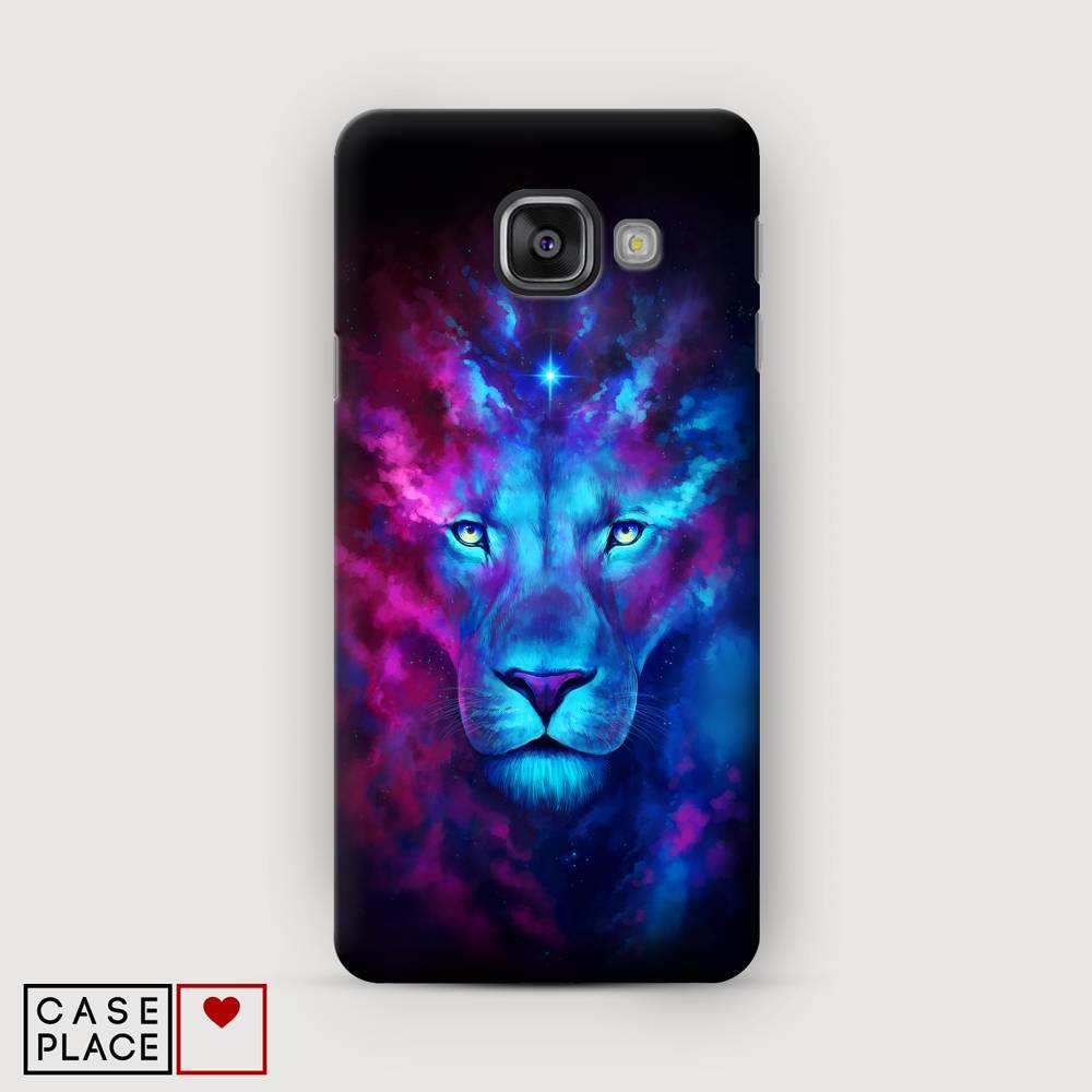

Чехол Awog "Космический лев" для Samsung Galaxy A5 2016, 20520-1
