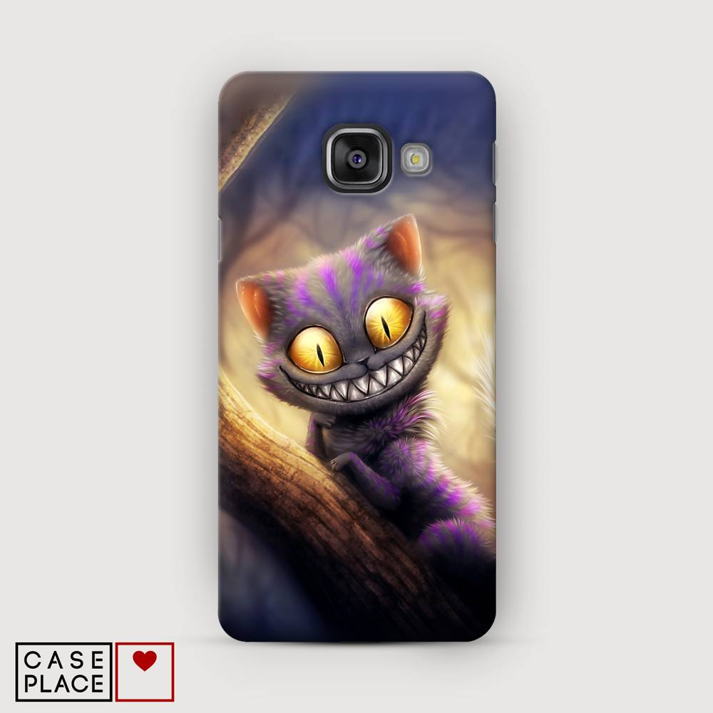 

Чехол Awog "Cheshire Cat" для Samsung Galaxy A5 2016, 20520-1