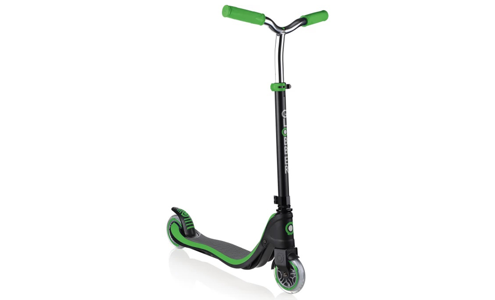 

Детский самокат Globber Flow 125 (2022) зеленый, Flow 125 (2022) (Зеленый)
