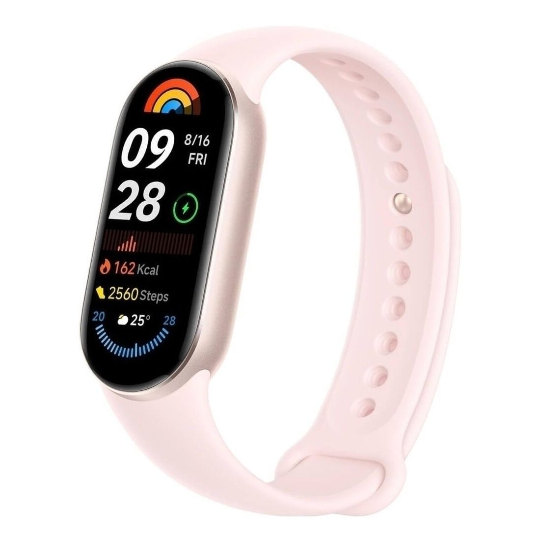 

Фитнес-браслет Xiaomi Smart Band 9 Pink, Smart Band 9