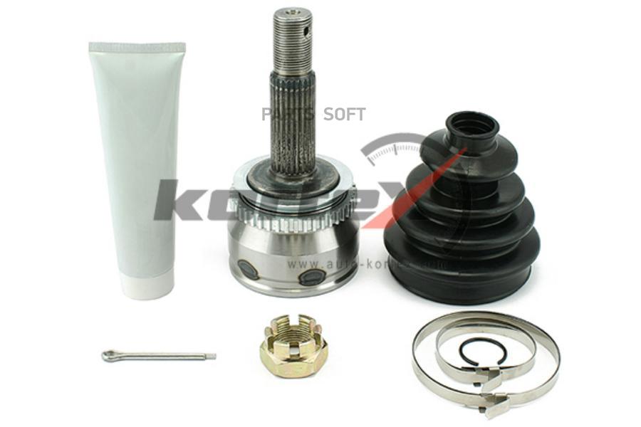 

KORTEX Шрус наружн.к/кт [ABS] 44z 1шт