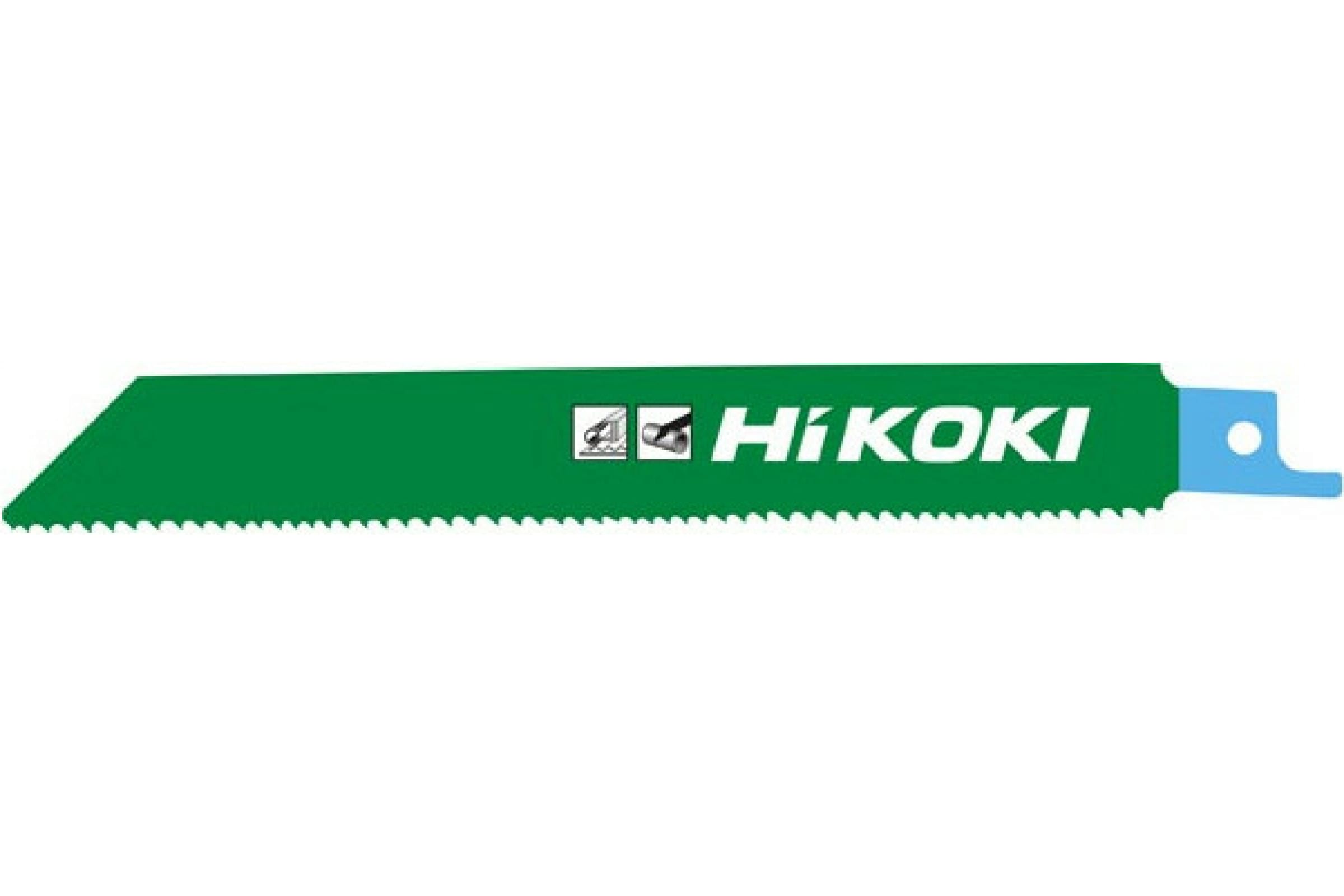 

HiKOKI Пилки для сабельной пилы S922VF 752022