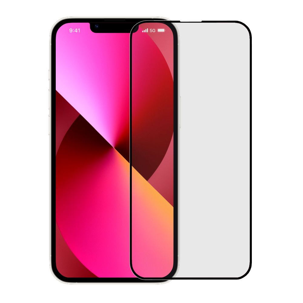 

Защитное стекло Devia Star Full Tempered Glass для iPhone 13/iPhone 13 Pro - Black