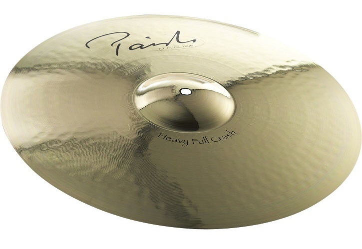 

Тарелка Paiste 0004051518 Signature Reflector Heavy Full Crash 18"