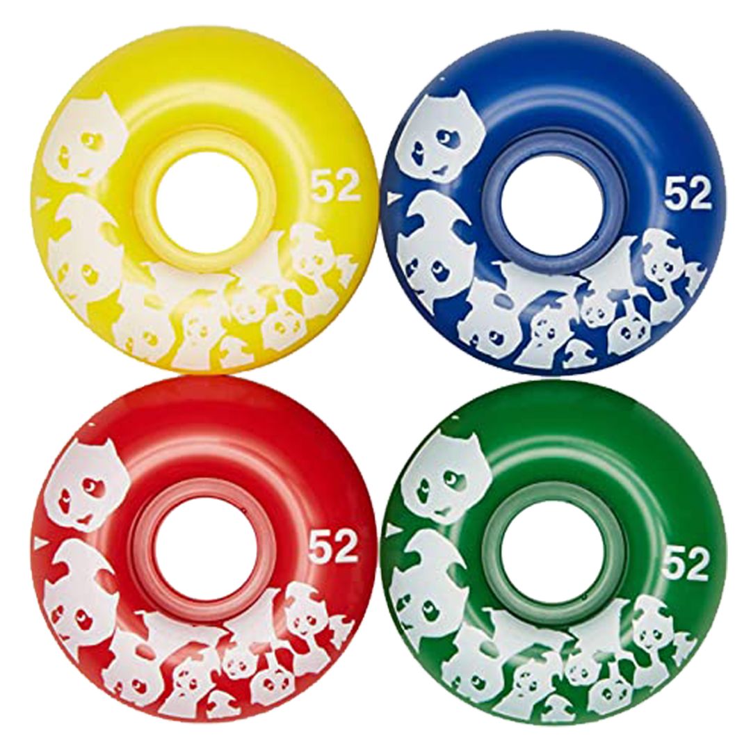 фото Колеса для скейтборда enjoi spectrum pack wheel 52мм 99a enjoy