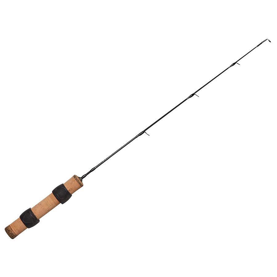 

Удочка зимняя Lucky John C-TECH ALL-IN-1 PERCH S 51см, LJ117-01, Черный, LJ удилки 23 new