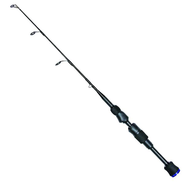 

Удочка зимняя Stinger FORCEAGE 60ХXH (60 см, 35-70 гр), Черный, NEW FORCEAGE ICE
