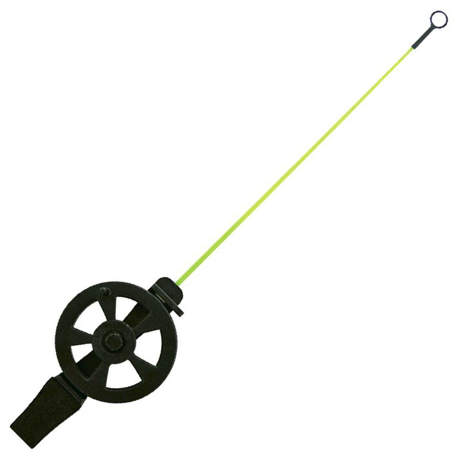 

Удочка зимняя Stinger ICE HUNTER SPORT 4 (2600SH-Gr) цв. Зелёный, Зеленый, ICE HUNTER SPORT new