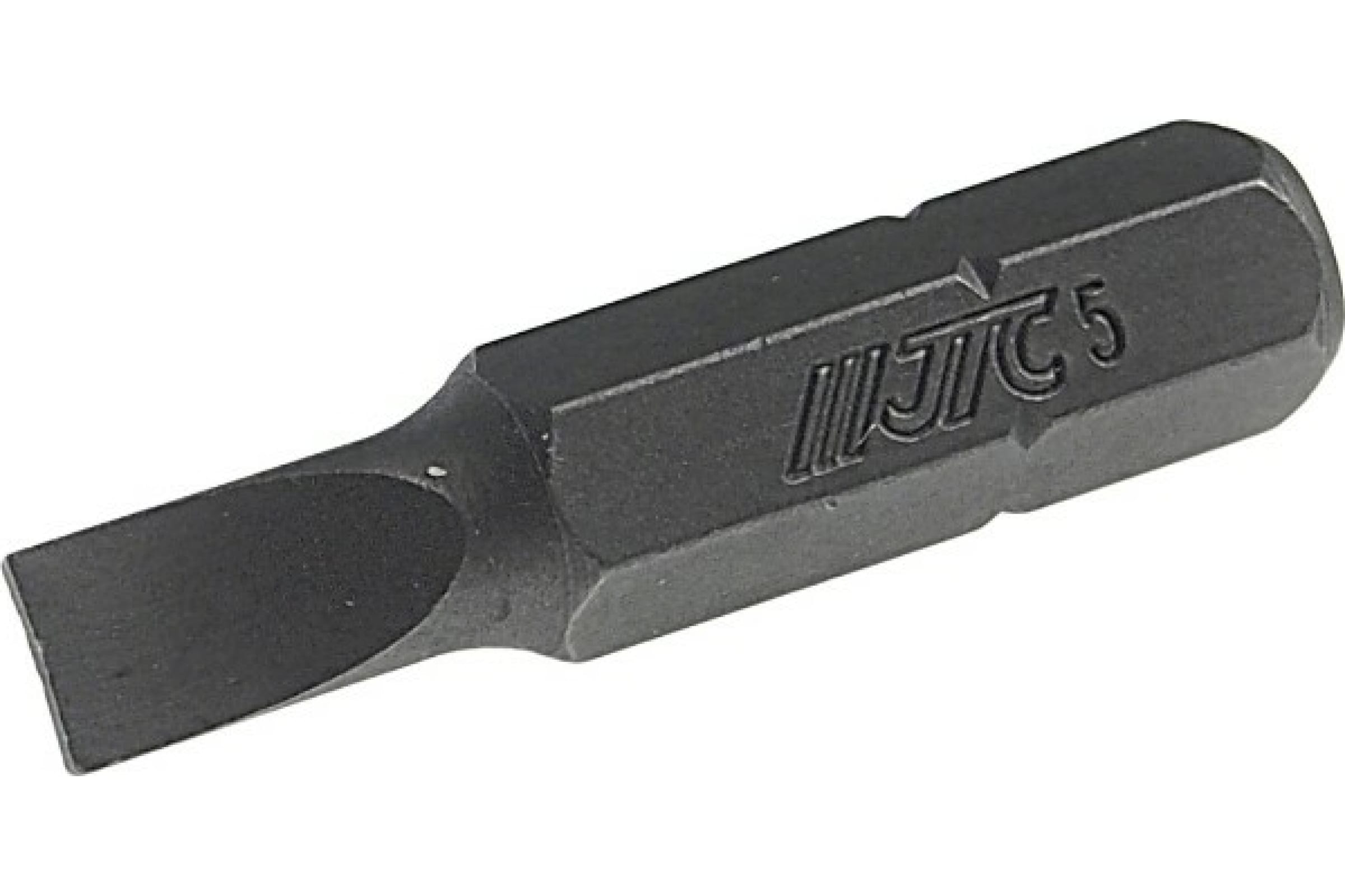 

JTC Вставка 1/4"DR шлиц 0.9х5х30мм S2 1123005