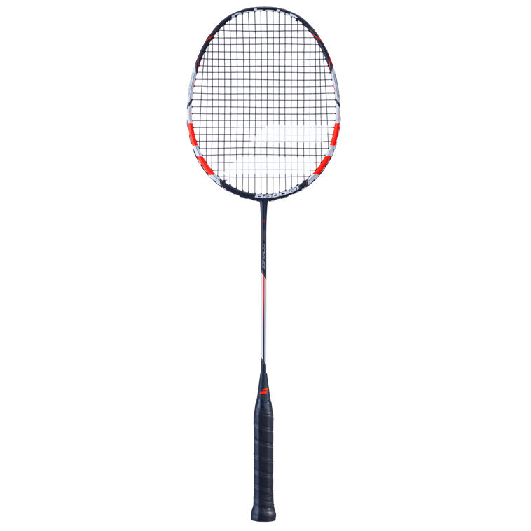 фото Ракетка для бадминтона babolat i-pulse blast 601323-104, red