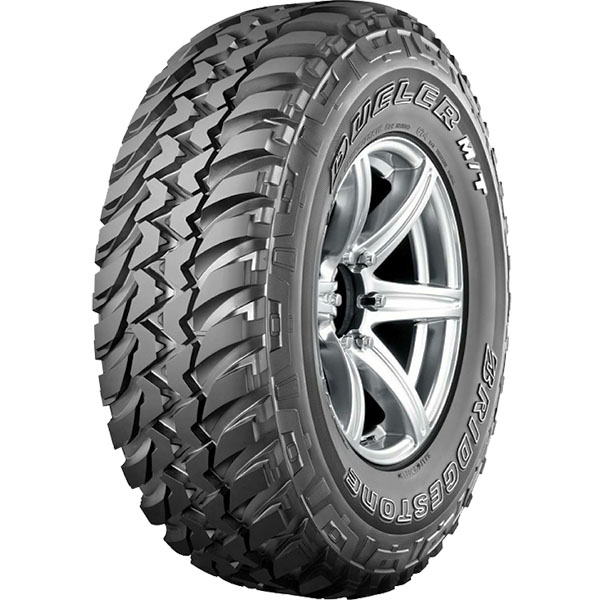 

Шины Bridgestone Dueler M/T 674 235/75 R15 104/101Q