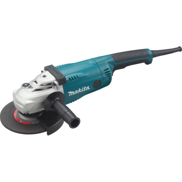 Сетевая угловая шлифовальная машина Makita GA9020F