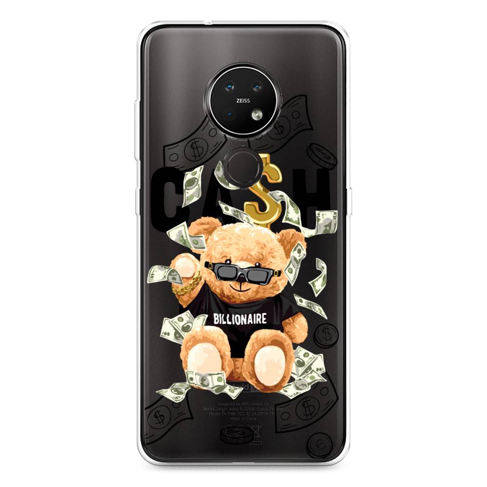 Чехол на Nokia 6.2 Big cash