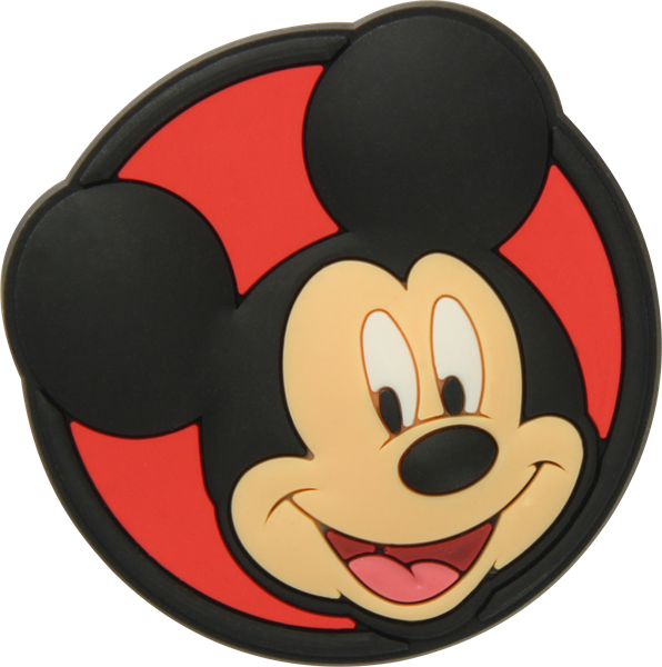 

Украшение для обуви Crocs Mickey Charm Ss17 10006830, Mickey Charm Ss17