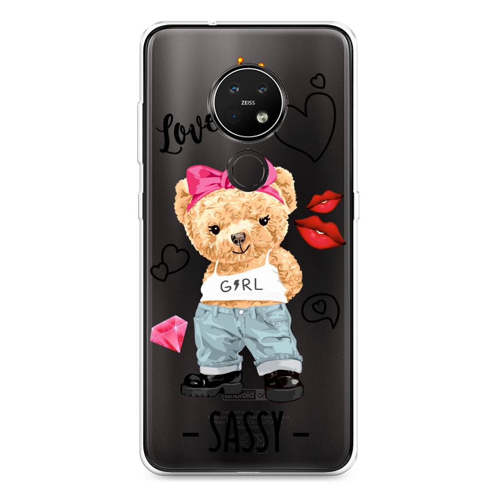 Чехол на Nokia 6.2 