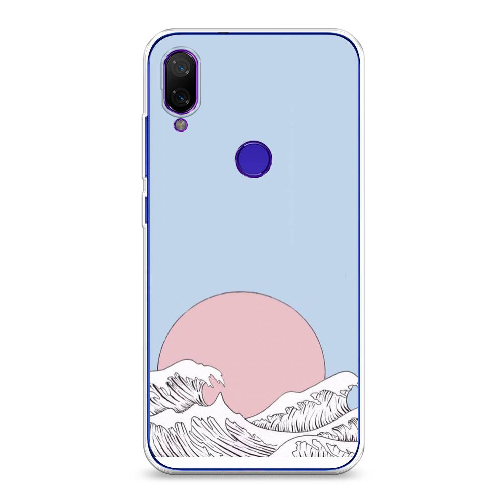 

Чехол Awog "Японское солнце" для Xiaomi Mi Play, 35350-10