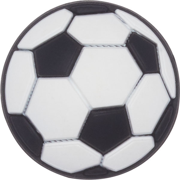 

Украшение для обуви Crocs Soccerball 10008790, Белый, Soccerball