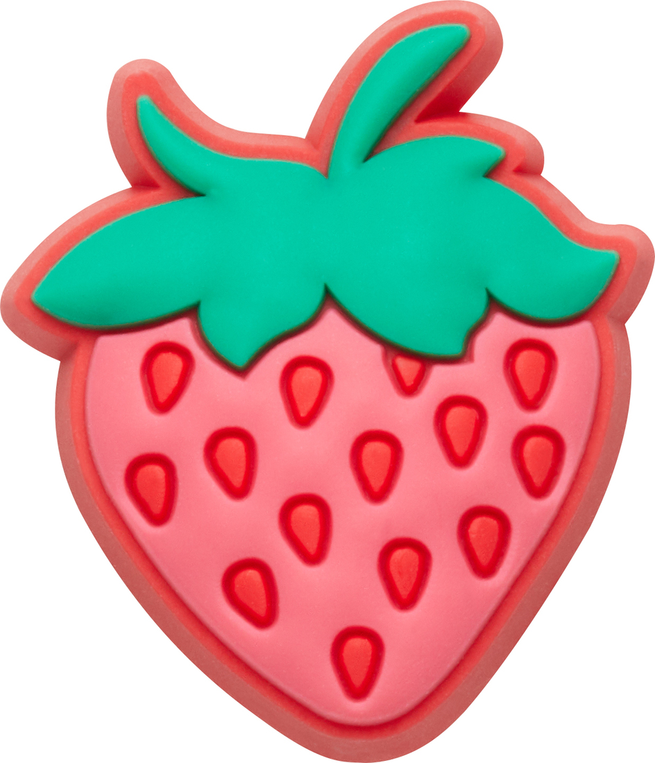 

Украшение для обуви Crocs Strawberry Fruit 10008182, Strawberry Fruit