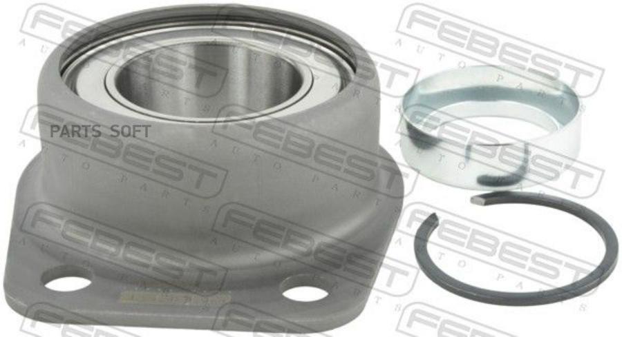 

FEBEST Подшипник приводного вала FORD EXPLORER 2011- FDCB-EXP-KIT 1шт