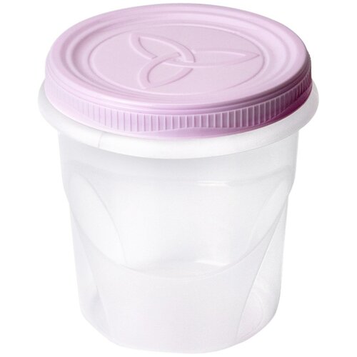 

Контейнер Архимед Амулет винтовой прозрачный 0,74 л