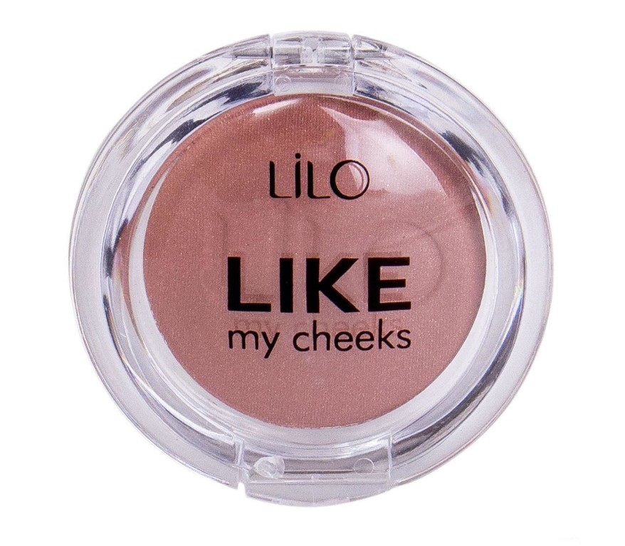 Румяна LiLo Like My Cheeks 503 Чайная роза 3,2 г румяна lilo like my cheeks 502 коралловый нюд 3 2 г