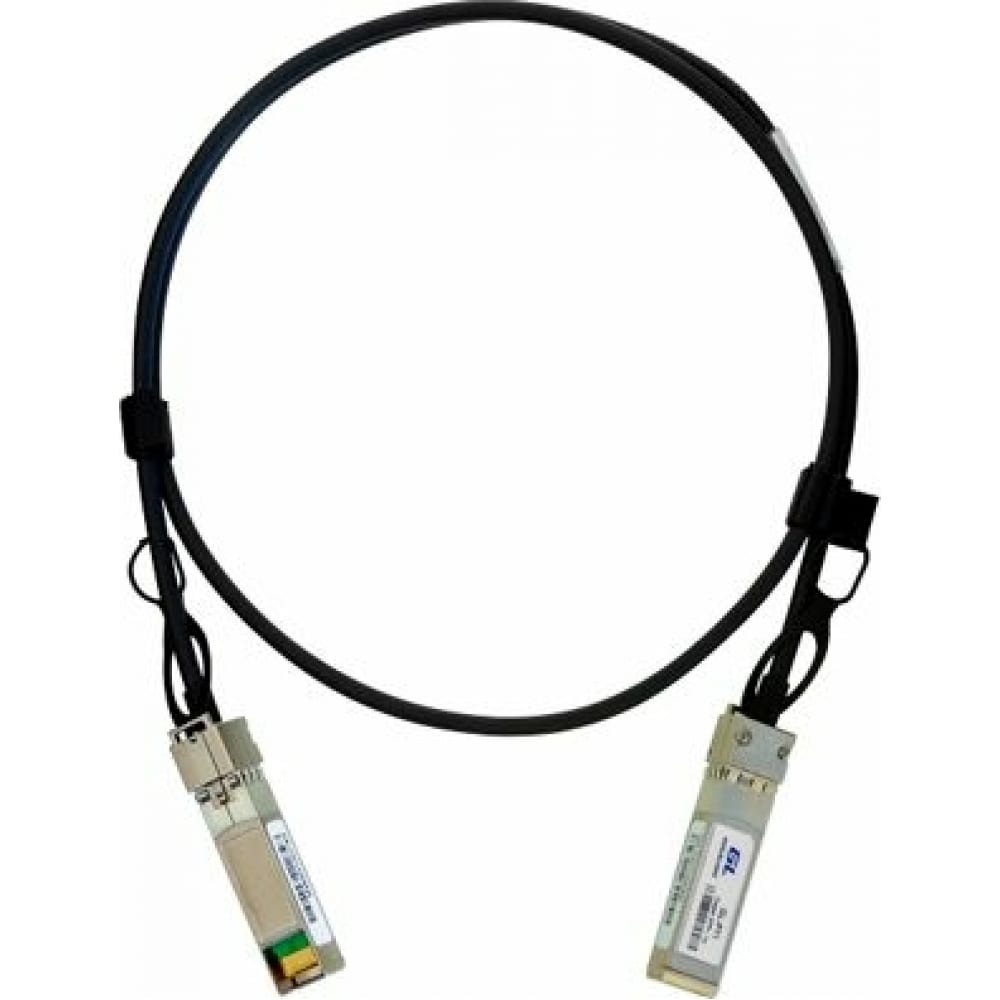 

Соединительный адаптер GIGALINK SFP+ to SFP+, 3м GL-CC-SFP-030