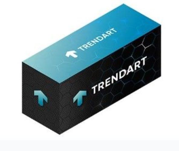 

Тонер-картридж TrendArt C_W2011X_659X для лазерного принтера HP, голубой