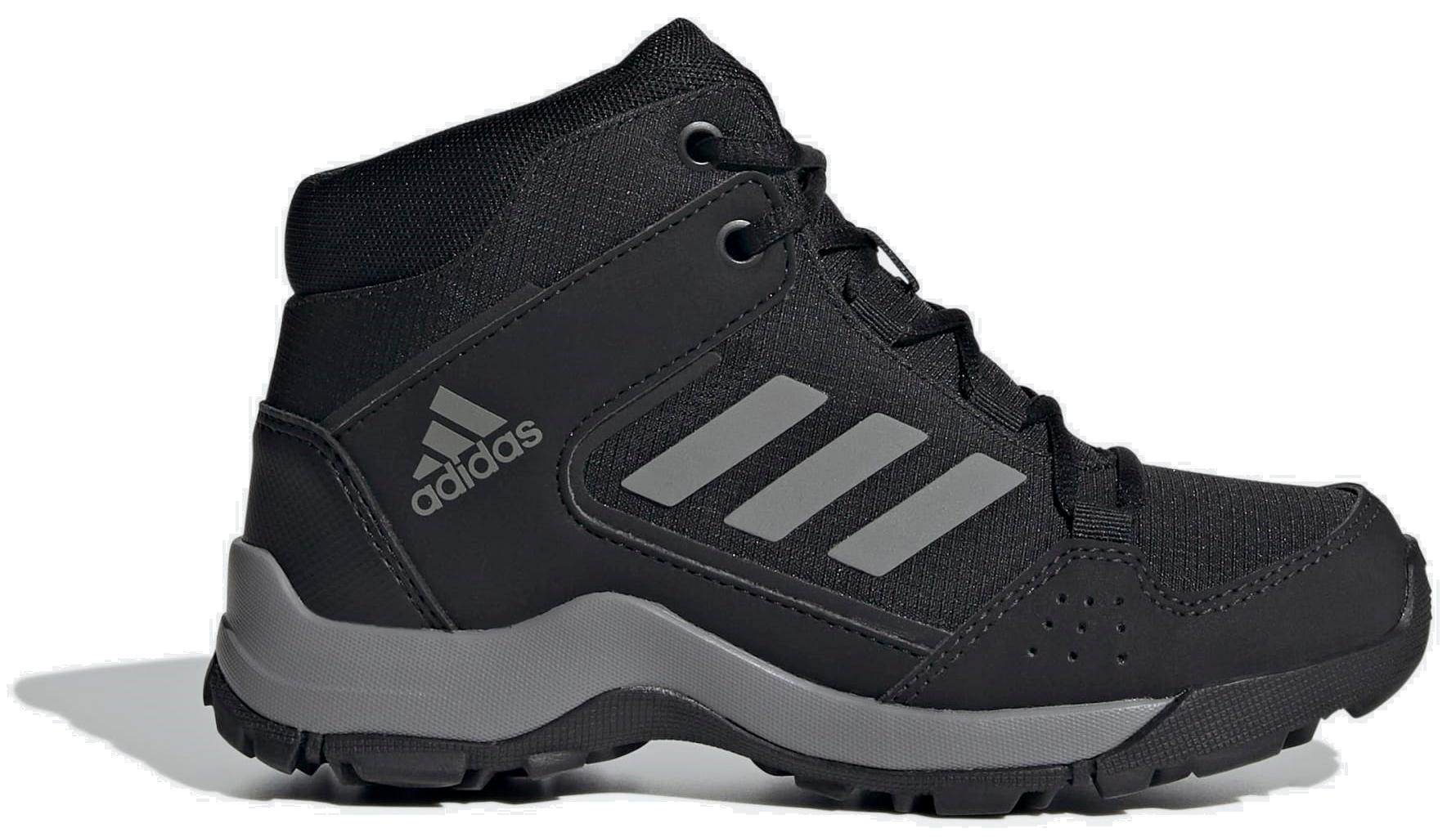 фото Кроссовки adidas hyperhiker k цв.черный р.30