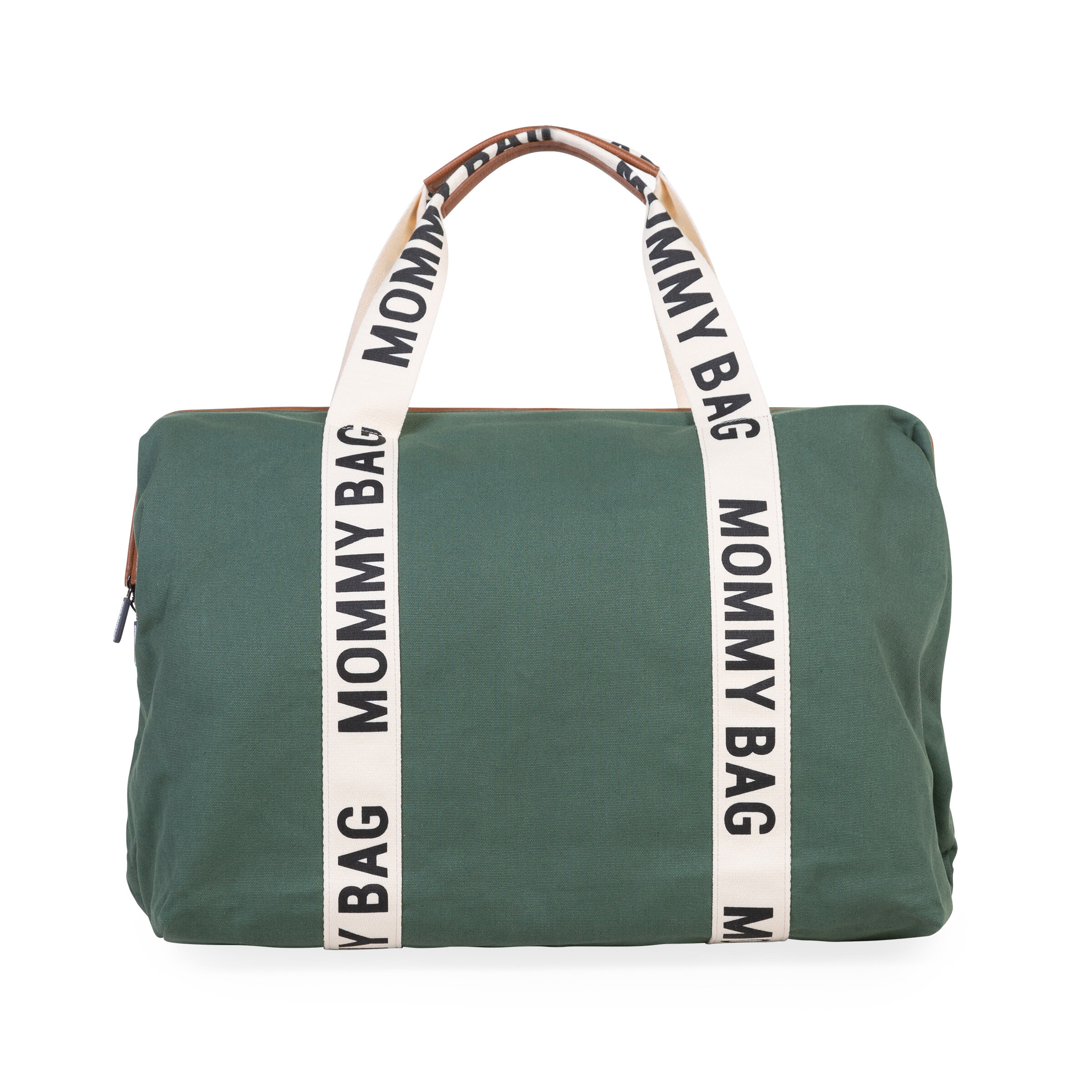Сумка для коляски Childhome mommy bag can green сумка для коляски для мамы elodie changing bag quilted pebble green