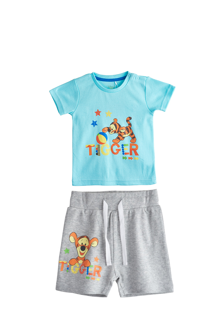 

Комплект одежды для новорожденных Disney SS19WP3000764 светло-голубой/светло-серый р.68, SS19WP3000764