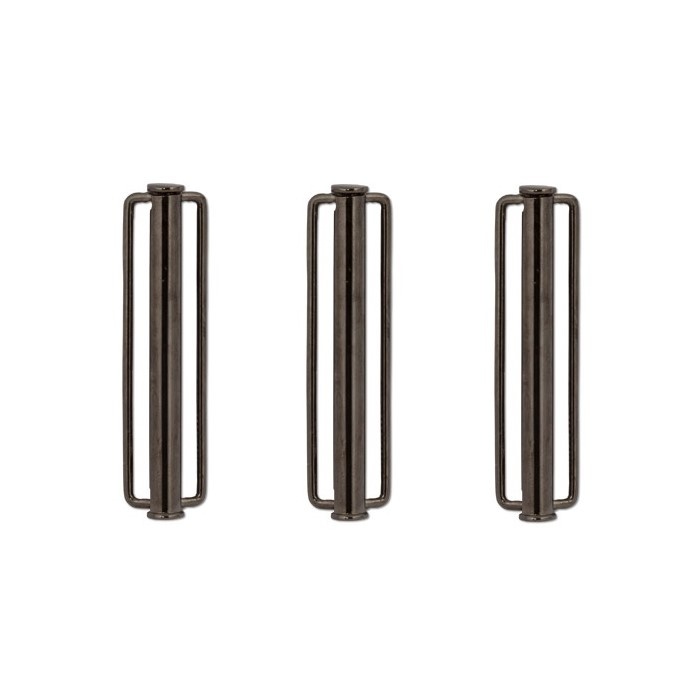 

Micron 10 шт, № 15, шлифованная медь, Медный