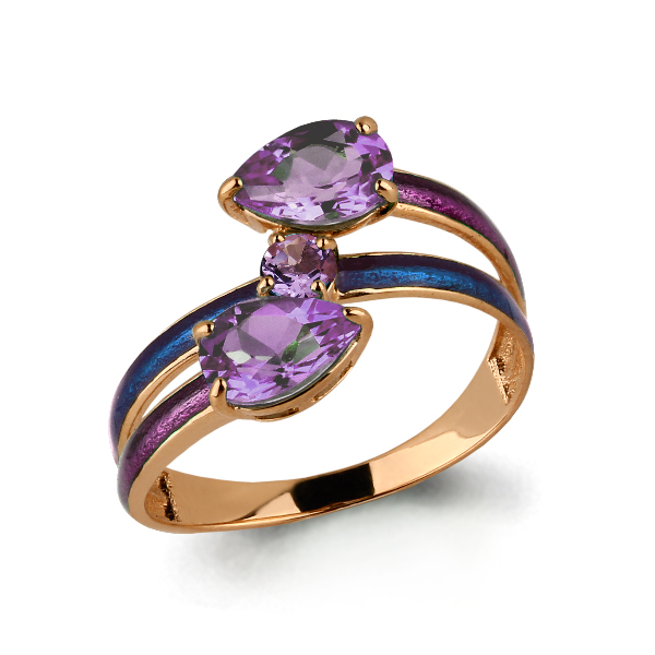 

Кольцо из серебра р. , AQUAMARINE 6566004_925_з, 6566004_925_з