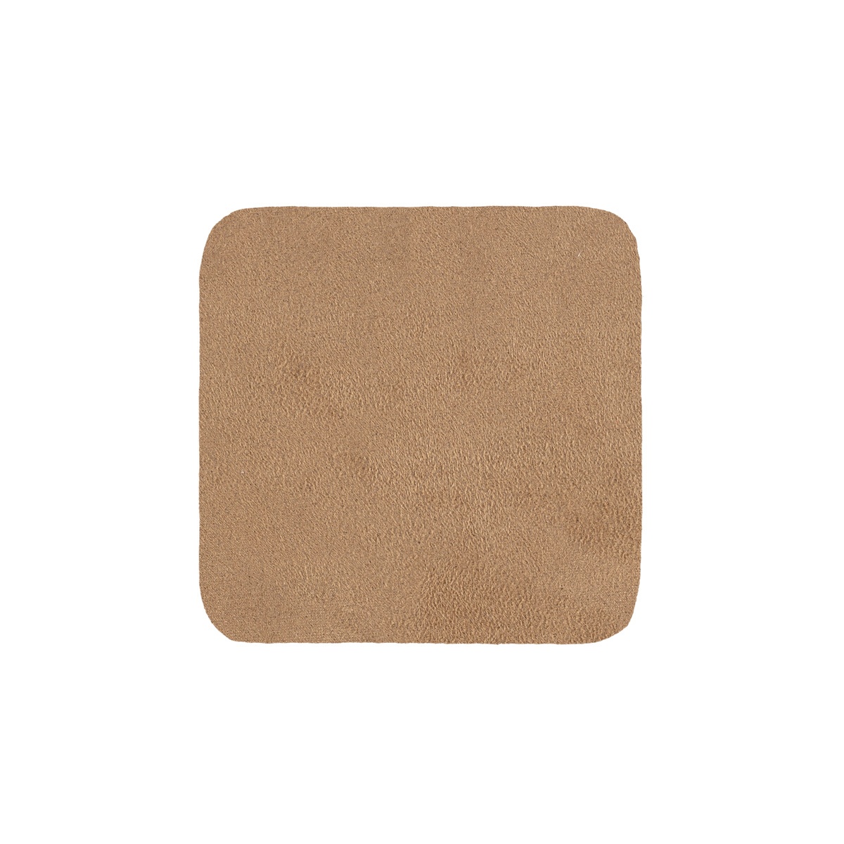 

BLITZ квадрат, кожзам, замша, 8х8 см, 4 шт, цвет 09 замша, бежевый
