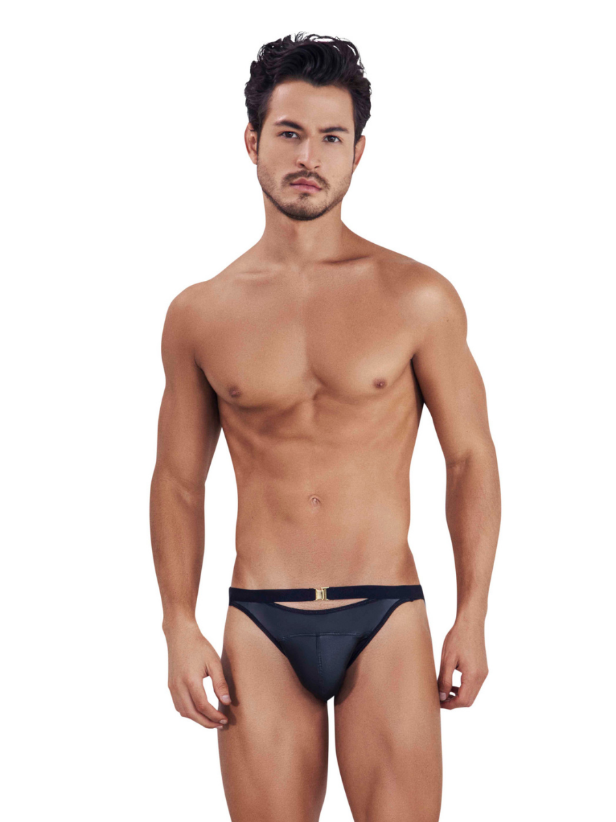 Трусы мужские Clever Masculine Underwear 1465 черные L