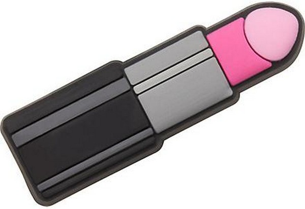 

Украшение для обуви Crocs Lipstick 10008161, Розовый, Lipstick