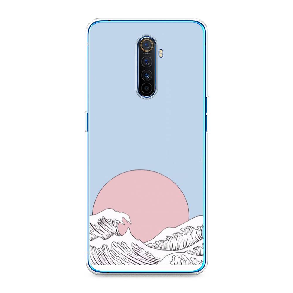 

Чехол Awog "Японское солнце" для Realme X2 Pro, 251750-10