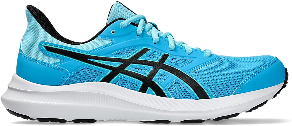 

Кроссовки мужские Asics Jolt 4 синие 9 US, Синий, Jolt 4