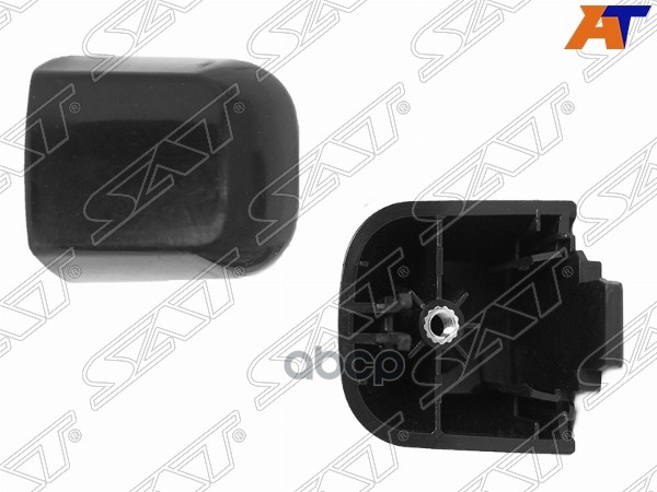 

Крышка Ручки Двери Toyota Land Cruiser Prado 150 09- Rh (правый) Передняя Sat арт. ST-57-0