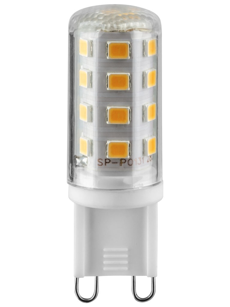 

Лампочка Navigator NLL-P-G9-5-230-4K-NF 80 252, NLL-P-G9-5-230-4K-NF
