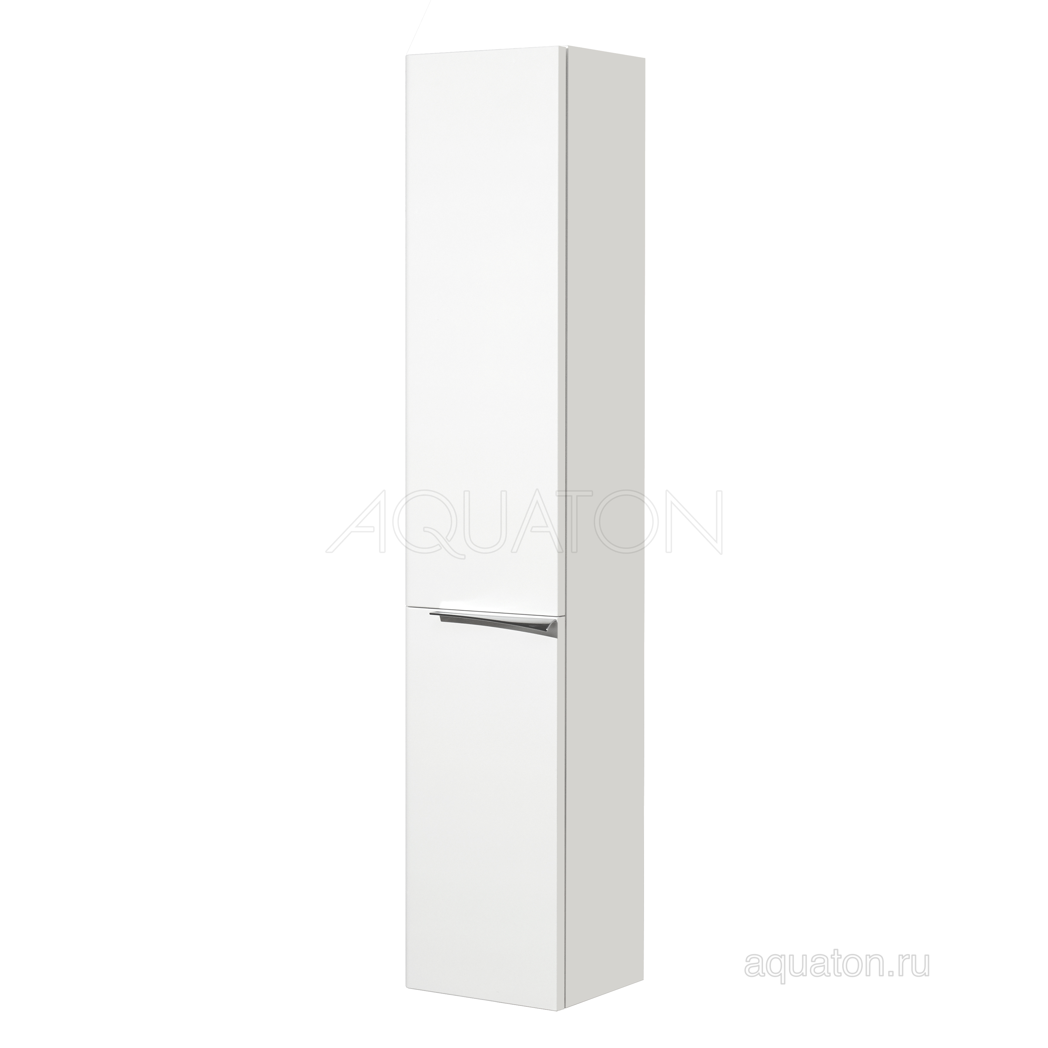 

Пенал подвесной AQUATON Беверли левая, белый (1A235403BV01L)