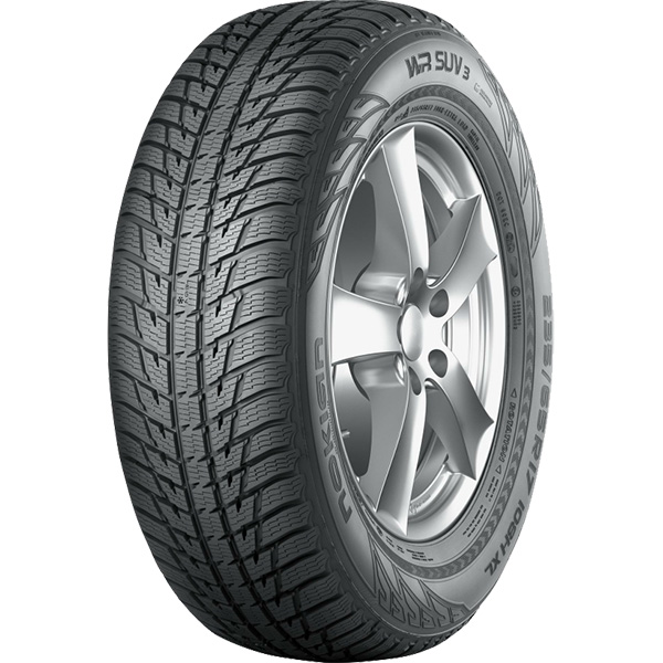 

Шины Nokian WR SUV 3 235/60 R17 106H XL, WR SUV 3 XL