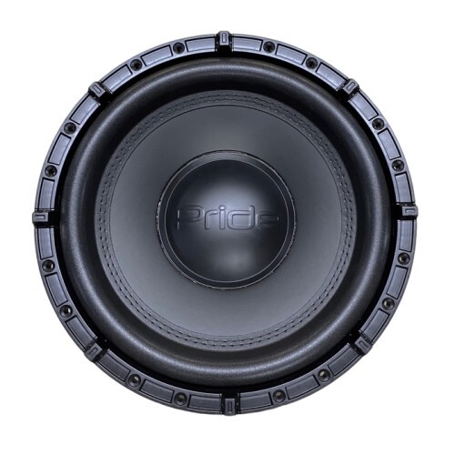 

Сабвуфер автомобильный Pride M9 12" D 1.8, M9 12" D 1.8