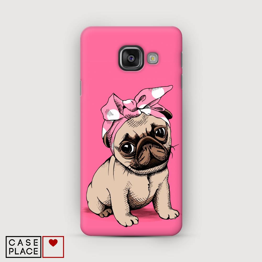

Чехол Awog "Dog Pin-Up" для Samsung Galaxy A5 2016, 20520-1