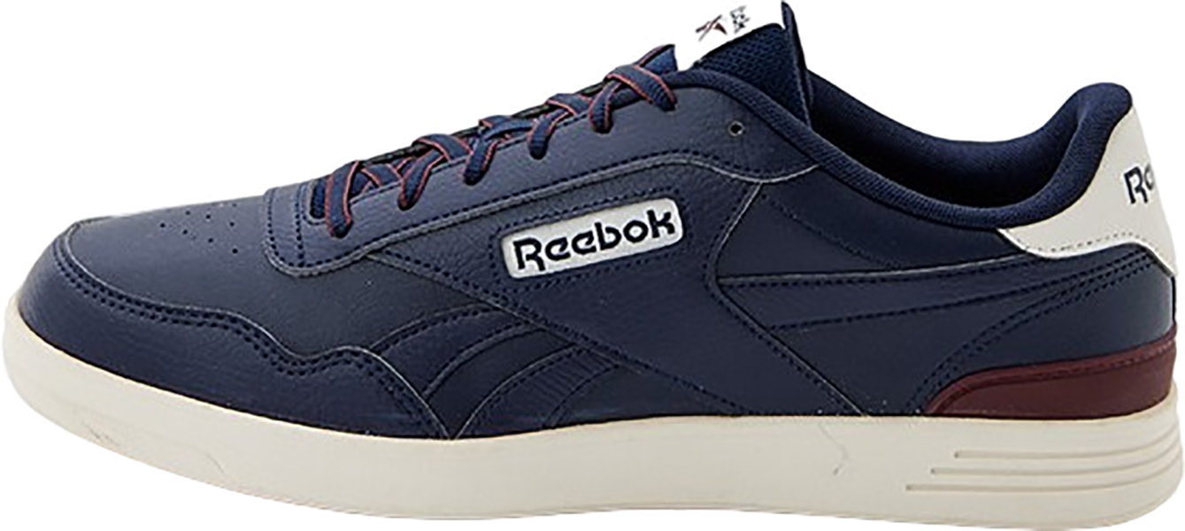 Кеды мужские Reebok Court Advance Clip синие 6.5 US