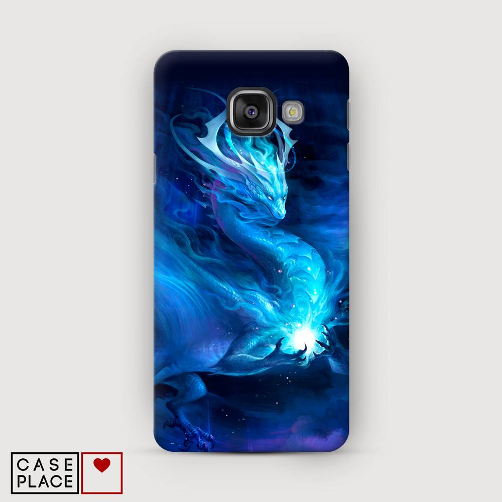 

Чехол Awog "Лунный дракон" для Samsung Galaxy A5 2016, 20520-1