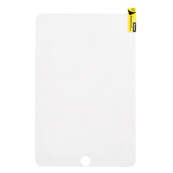 Защитная пленка BASEUS Full-glass для iPad Mini 4/5 7.9