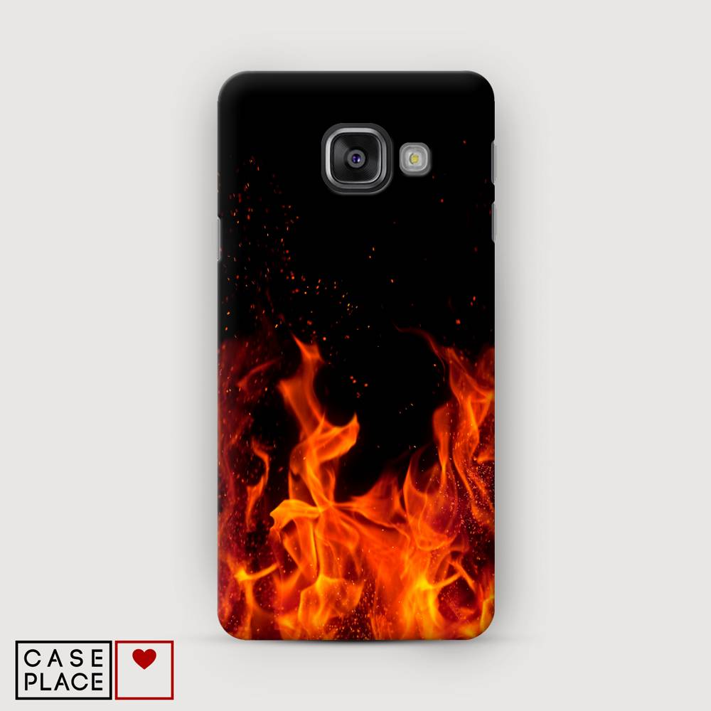 

Чехол Awog "Все в огне" для Samsung Galaxy A5 2016, 20520-3