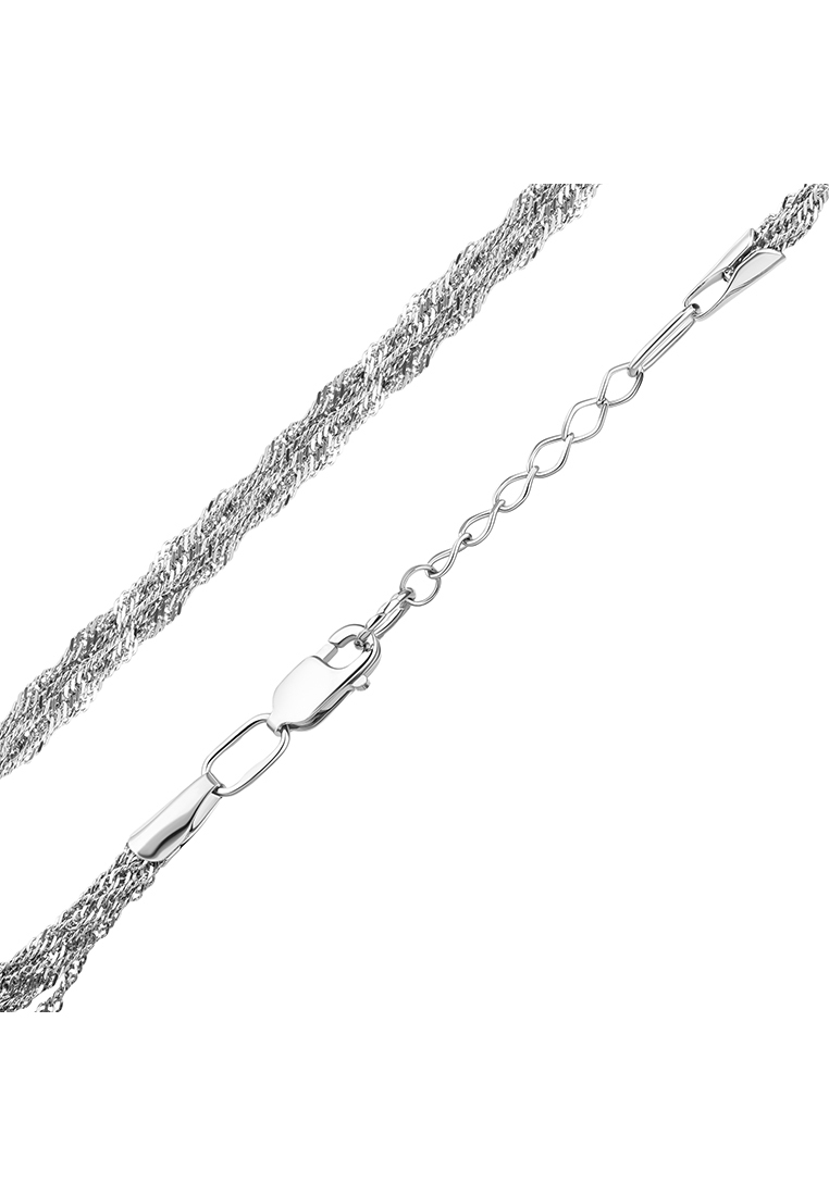 

Браслет из серебра р.  Kari Jewelry 7100473-С888-01, 7100473-С888-01